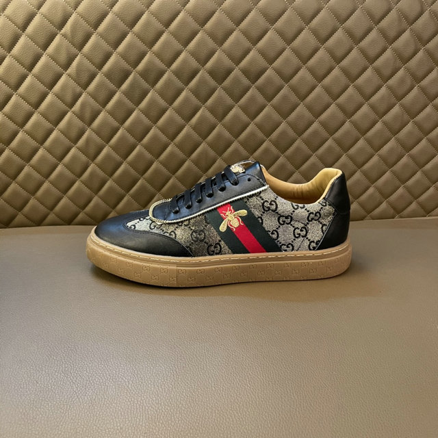 men gucci shoes-424